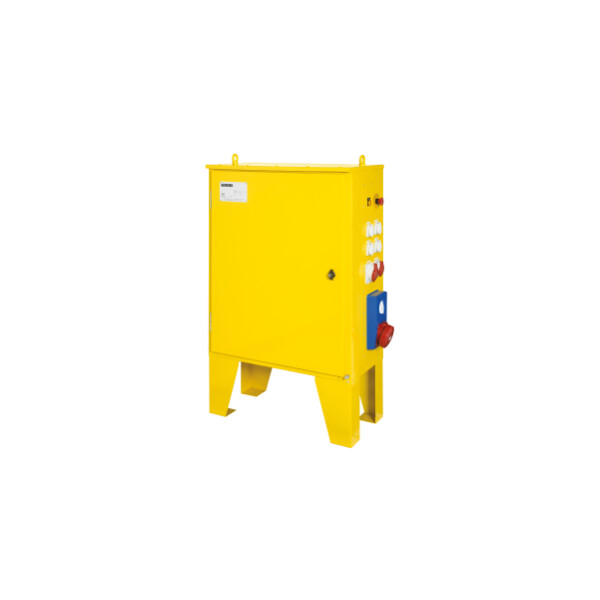 Armoire distri+depart grue dg1 - 160a - Gewiss - FR60365