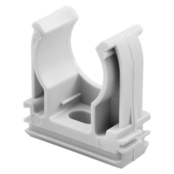 Clips A Tube D.32 Gr.ral7035 - Gewiss - GW50604