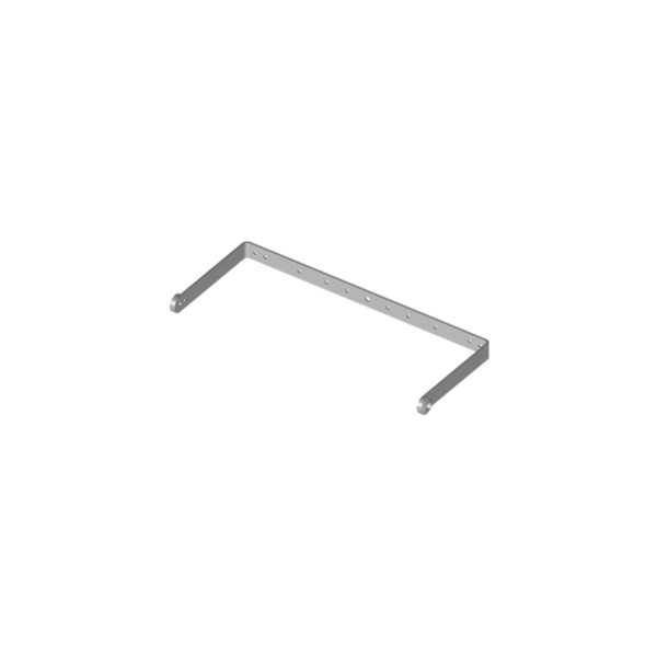 Support de montage et de projection Gewiss Staffa 4m pour suspensions industrielles Smart [4]  - Gewiss - GWL1945