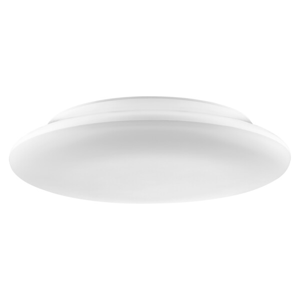 Luminaire LED Elia CL Gewiss - Ø250mm - polycarbonate - plafond - mur - Gewiss - GWF1310GA840