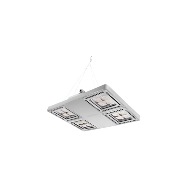 Suspension industrielle étanche LED Gewiss Smart [4] 4M HE On/Off 189W 4000K 28400lm gris - Gewiss - GWS4420AQ840