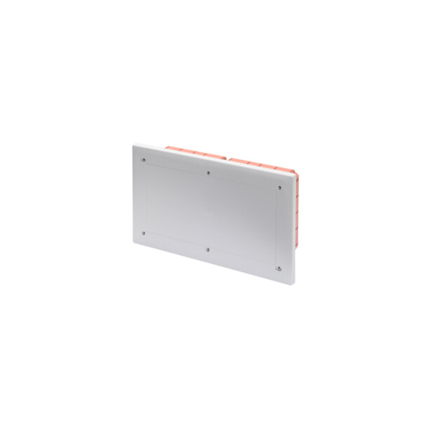 Boîte de Dérivation et de Connexion Juxtaposable Modulaire IP55 Série 48 Gewiss – Montage Saillie – avec Couvercle Antichoc - Gewiss - GW48672