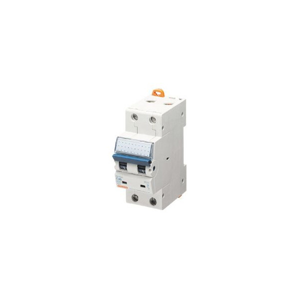 Disjoncteur Magneto-thermique - 1P+N  C40 10ka 2m - Gewiss - GW92031