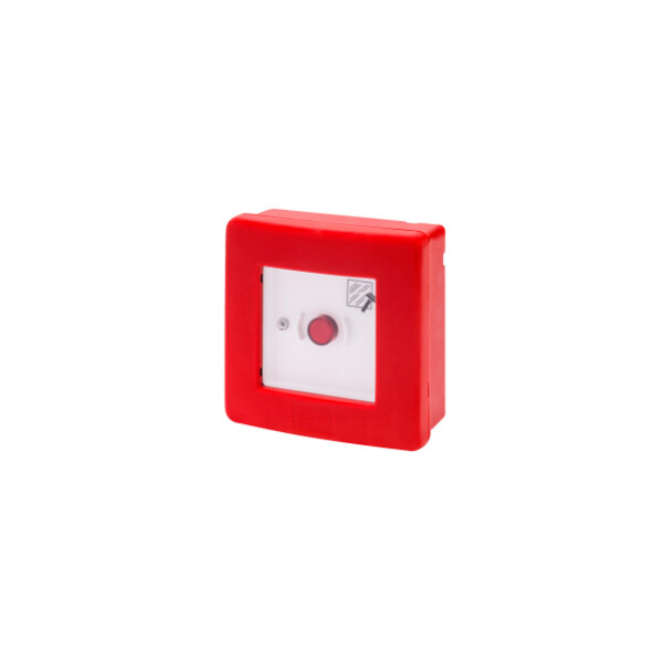 Coffret Ip55 Syst.secur.avec Bout.pousso - Gewiss - GW42201