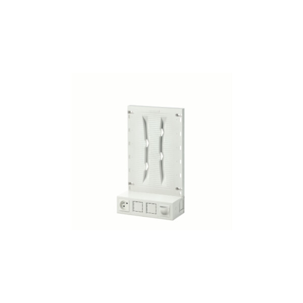 Zone attenante box operateur - Gewiss - GW40510