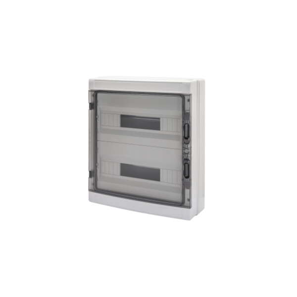 Gewiss Tableau électrique étanche GEWISS 36m(18x2) Ip65 - Gewiss - GW40107