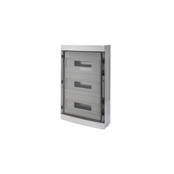 Gewiss Tableau électrique étanche GEWISS 54m(18x3) Ip65 - Gewiss - GW40108