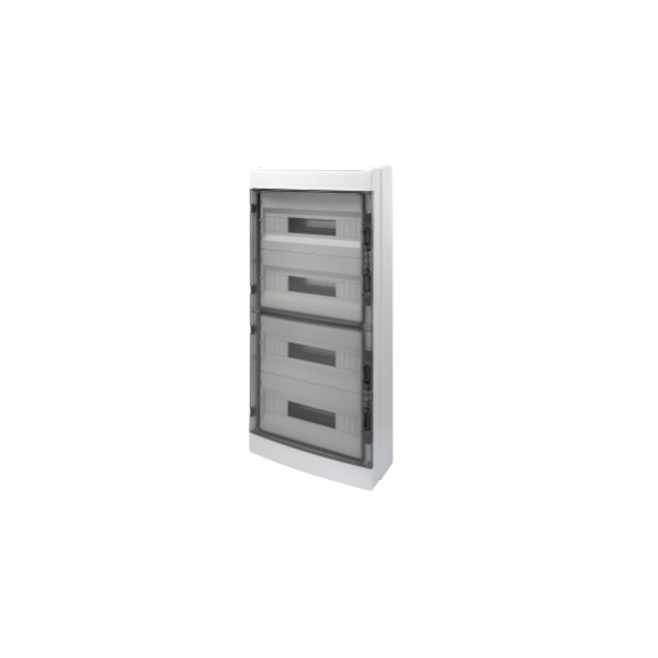 Gewiss Tableau électrique étanche GEWISS 72m(18x4) Ip65 - Gewiss - GW40109