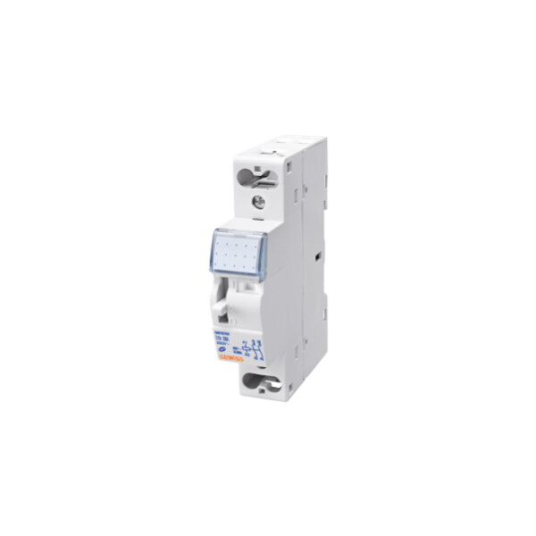 Contacteur CTRM jour/nuit Gewiss Série 90 AM 20A 2NO 230V 1 Module  - Gewiss - GWD6742