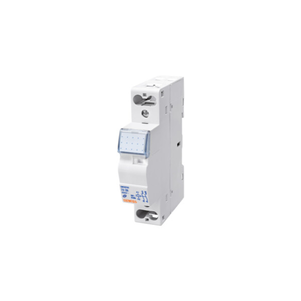 Contacteur CTR Gewiss 20A 2NO 230V 1 Module - Gewiss - GWD6703