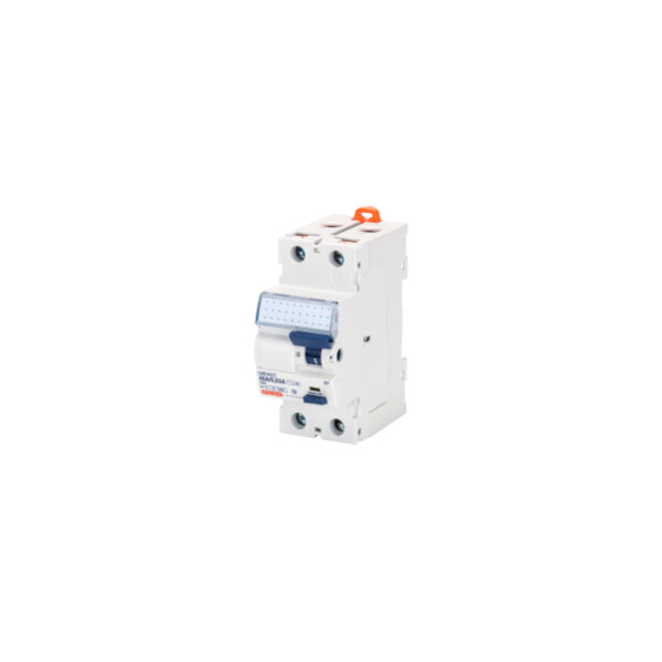 Interrupteur Différentiel 2P 40 A Type AC Instantané Idn 0,03 A Série 90 RCD Gewiss – 2 Modules - Gewiss - GWD4022