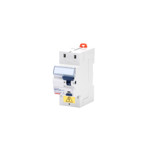 Gewiss Id Fixmatic 2p.40a Type A Istant.a/0,03 2m - Gewiss - GWD4032F