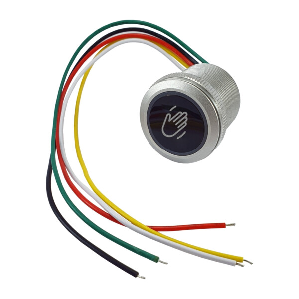 Bouton poussoir de sortie inox sans contact - Golmar - TXBP/IR