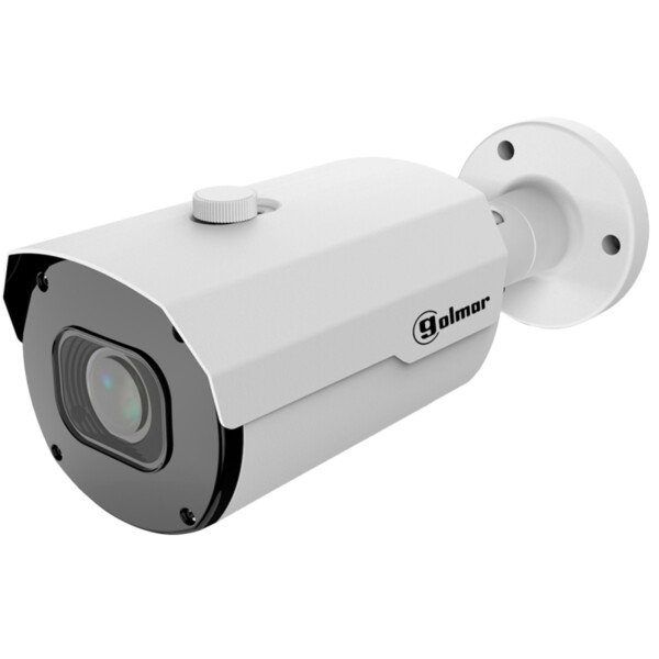 Caméra tubulaire 1080p IP66, (2MP) Varifocale 2.8-12mm - Golmar - HAHD4/24B2