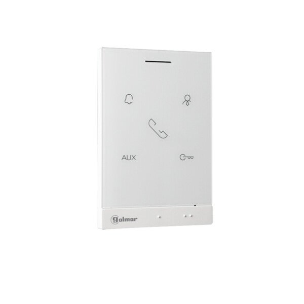 Combiné audio ip