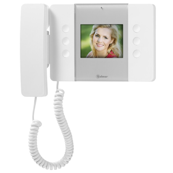 Moniteur ip avec combiné - Golmar - GM201/A