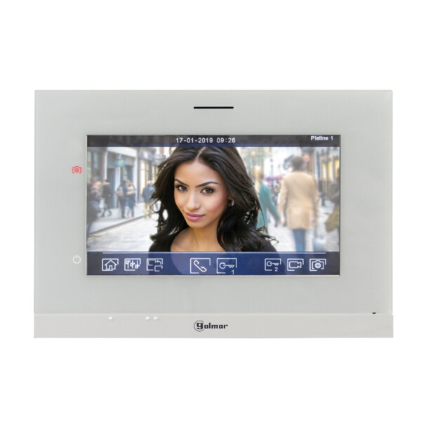 Moniteur vidéo bus g2p (ancien)