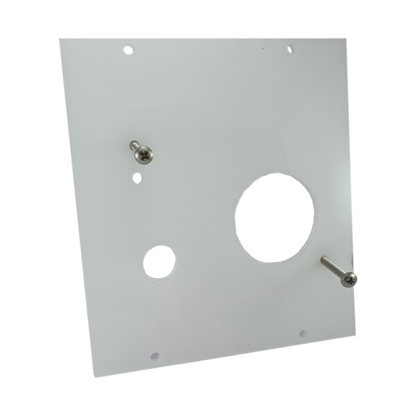 Adaptateur de montage pour platine type uae62.. pour micro-hp uav 4187 - Golmar - UAV4187/E11