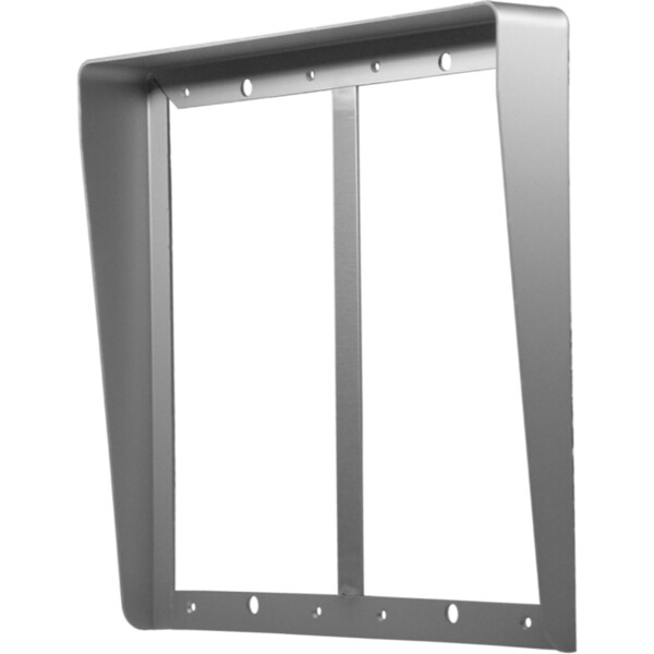 Visière pour platine nexa alu (4 modules sur 2 colonnes) - Golmar - GN722/AL