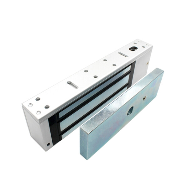 Ventouse électromagnétique 500 kg en saillie. 12-24 vcc - Golmar - TVM600SA/01