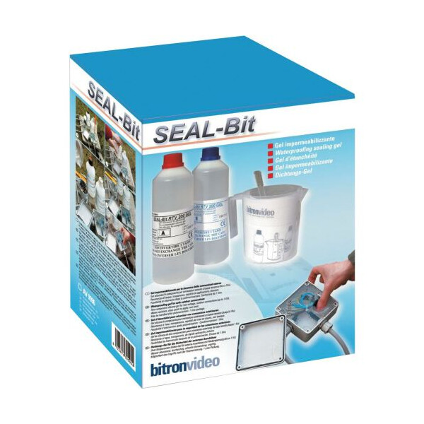 Seal-bit Gel d'étanchéité bidon 2.6L - Golmar - UAV9996/026
