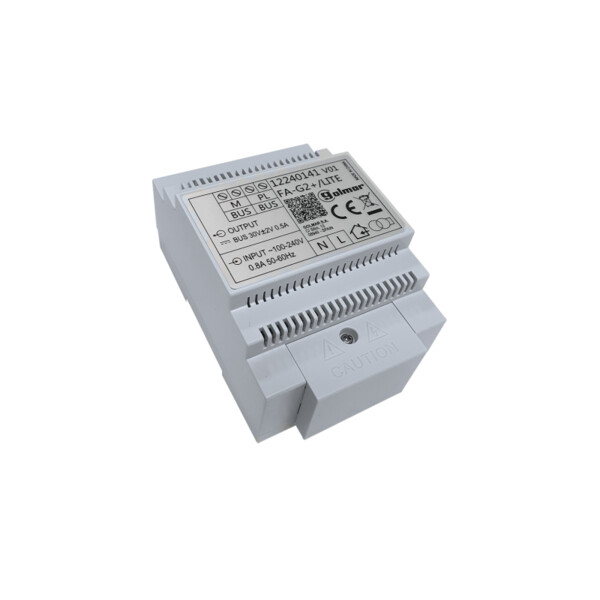 Alimentation audio/vidéo g2p
