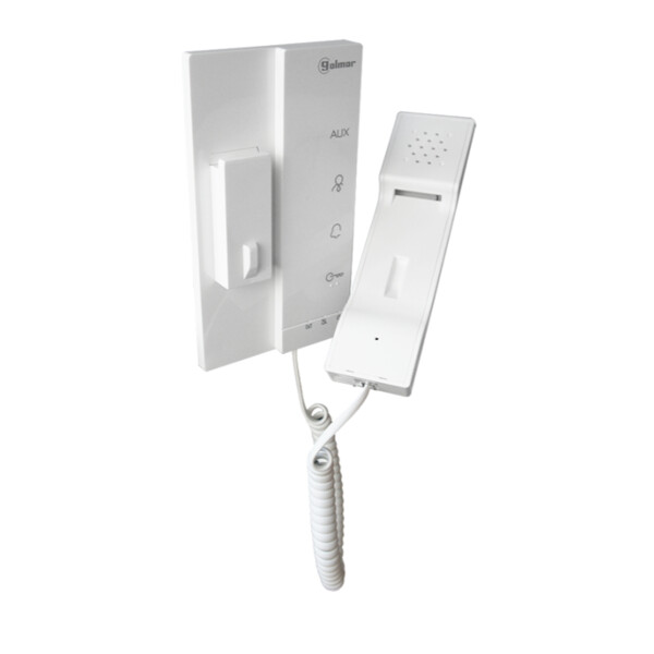 Combiné interphone audio BUS G2P ligne ART - Golmar - GTART