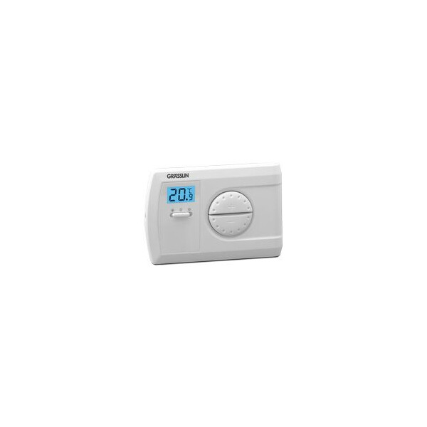 Thermostat programmable Grasslin Thermio 703 50/60 Hz 230V - Grasslin - 044600171