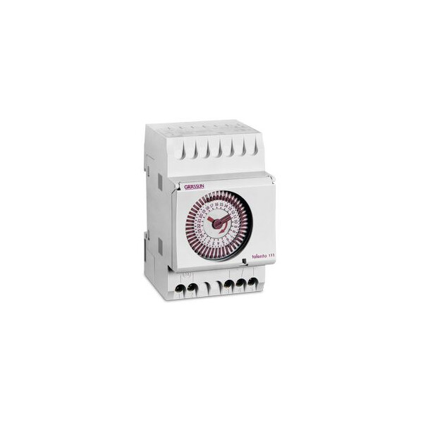 Horloge Mécanique Grasslin Talento 171 220-240V 50Hz - Grasslin - 012800021