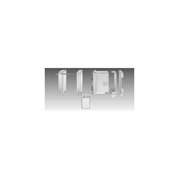 Capot transparent Grasslin pour Tactic Glas Mil72 Nf Ul - Grasslin - 014600826