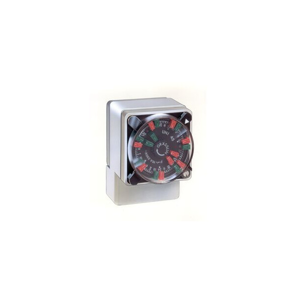 Horloge Mécanique Grasslin Uni45Te 230-240V 50Hz - Grasslin - 015000021