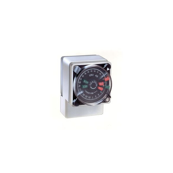 Horloge Mécanique Grasslin Uni45-1He 230-240V 50Hz - Grasslin - 015000131