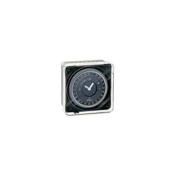 Horloge analogique Grasslin Tactic 111.2 - 220-240V - 50Hz - Grasslin - 017900011