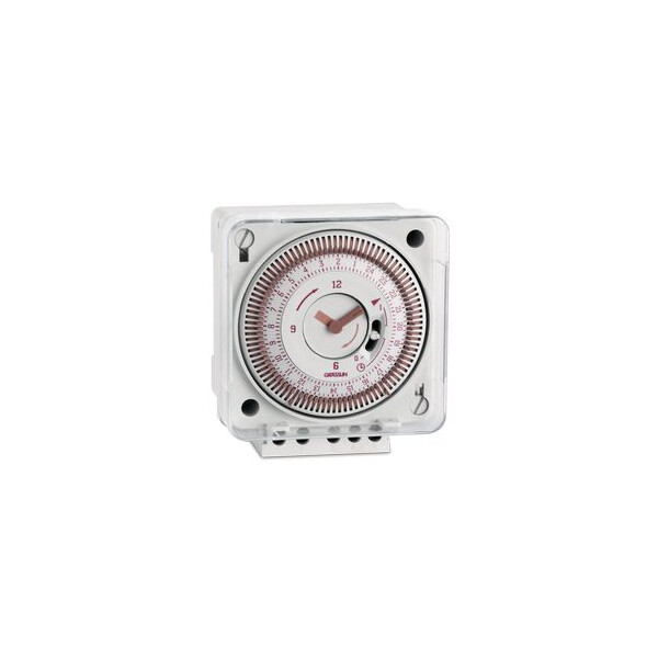 Horloge analogique Grasslin Tactic 111.1 220-240V 50Hz - Grasslin - 018000011