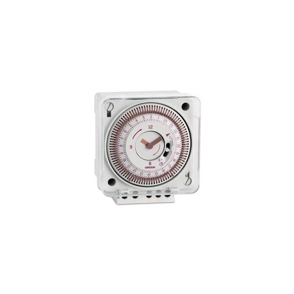 Horloge analogique Grasslin Tactic 171.1 220-240V 50Hz - Grasslin - 018000021