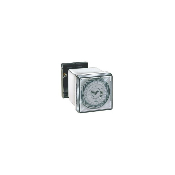 Horloge Mécanique Grasslin Su/1Qrtuzh 230Vac/130Vdc Gr/Sw 8 - Grasslin - 020500011