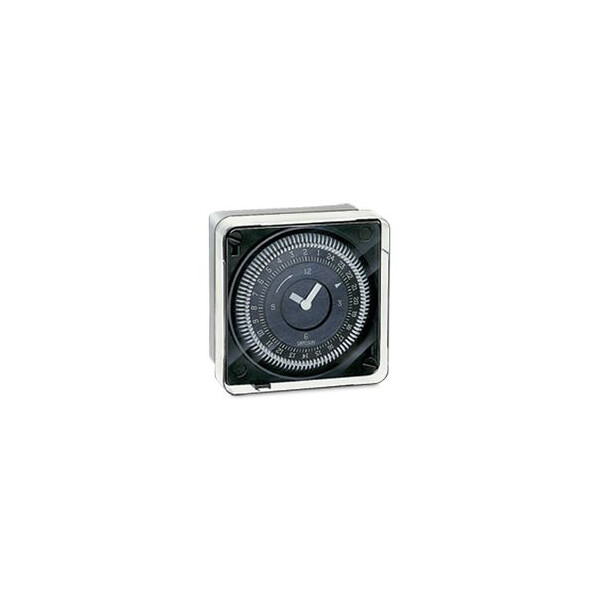 Horloge Mécanique Grasslin Mil/1Qrwuzh Os 230Vac/130Vdcsw/Ws - Grasslin - 024500041