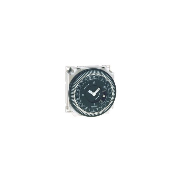 Horloge Mécanique Grasslin Fm/1Qrtuzh 230Vac/130Vdcsw/Ws Evp - Grasslin - 027600751