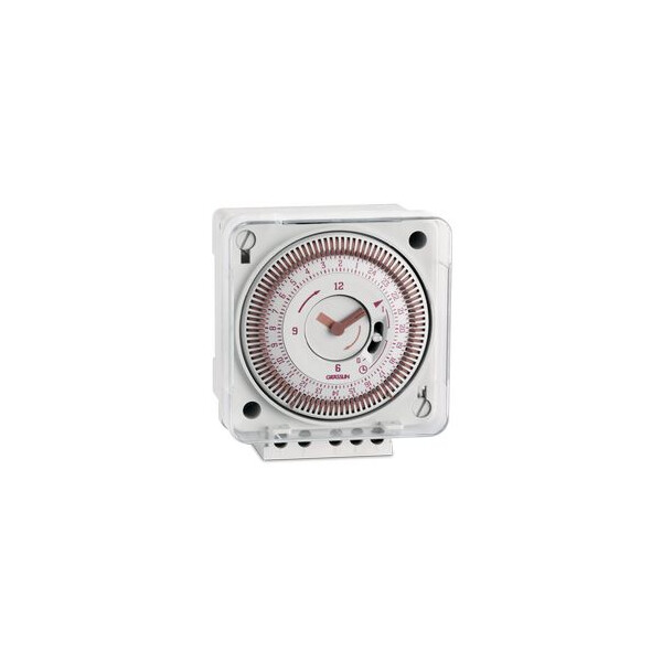 Horloge universelle Grasslin Tactic 271.1 230Vac/130Vdc - Grasslin - 028000021