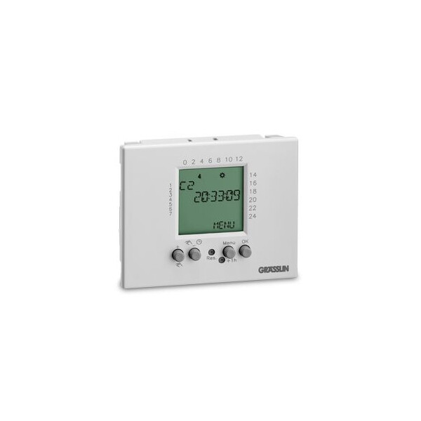Module digital Grasslin Emd/220 3,4-6Vdc 0,1Ma Gr - Grasslin - 038500051