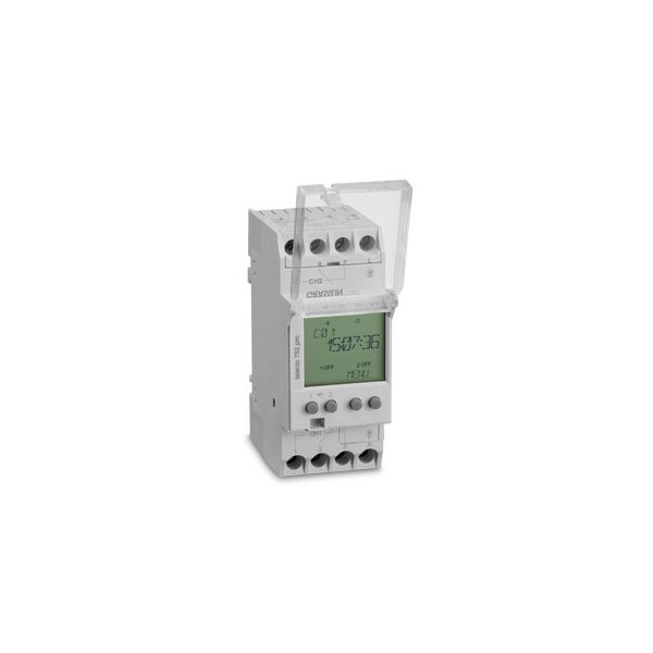 Horloge digitale Grasslin Talento 752 Pro S4 110/230Vac - Grasslin - 039600051