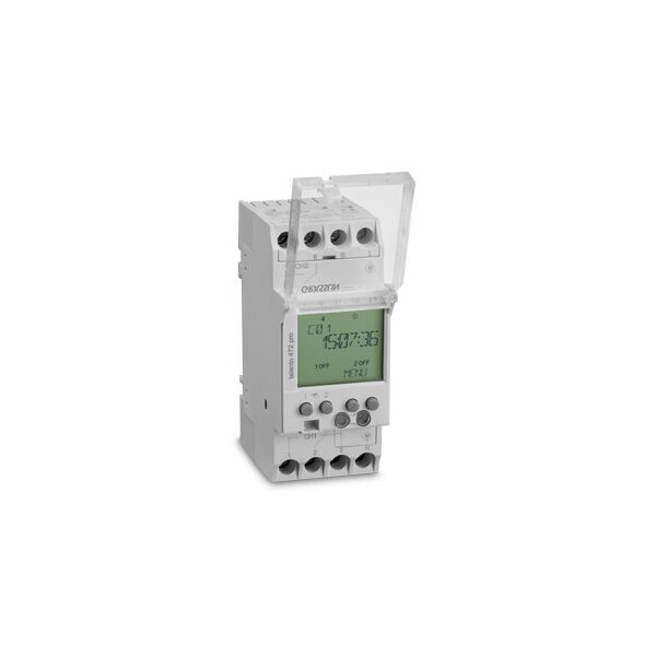Horloge digitale Grasslin Talento 472 Pro S6 12Vac/Dc - Grasslin - 039800031