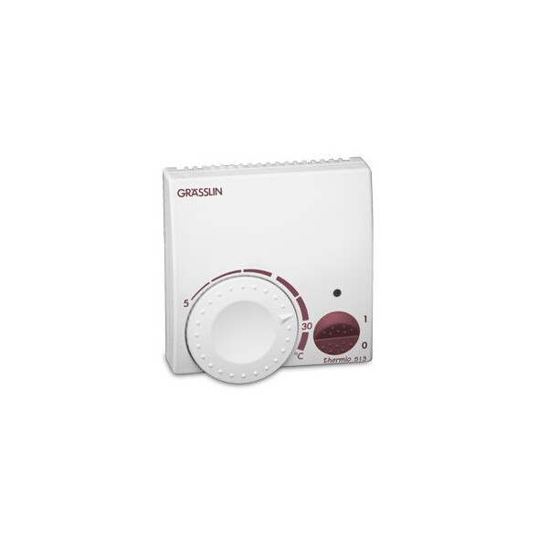 Thermostat Grasslin Thermio 513 230V 50-60Hz - Grasslin - 044600011