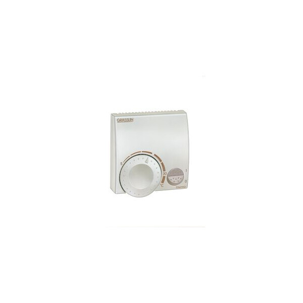 Thermostat Grasslin Thermio 402 Load: 0,5...5A - Grasslin - 044600031