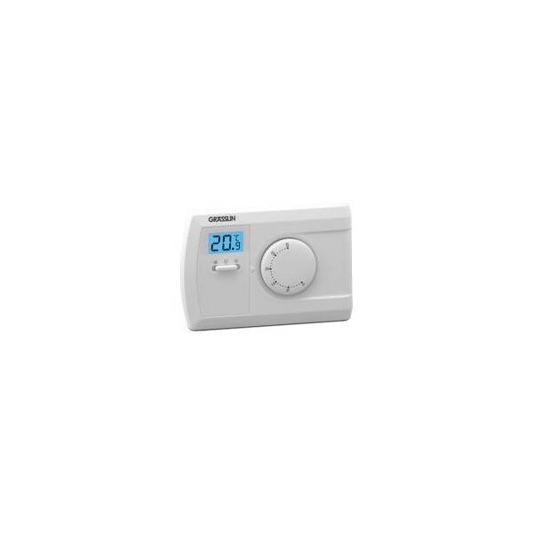 Thermostat Grasslin Thermio 603 2 X 1,5V - Grasslin - 044600161