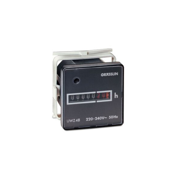 Compteur horaire de débit Grasslin Taxxo 112 Evp 110-127V 60Hz - Grasslin - 051510311