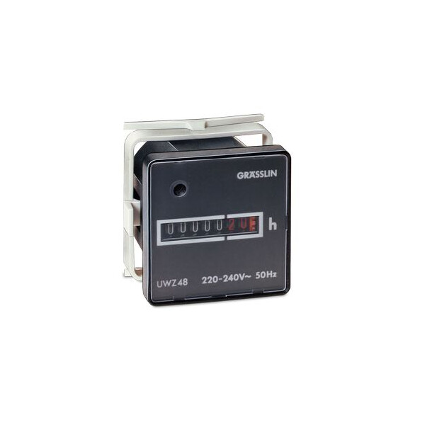 Compteur horaire de débit Grasslin Taxxo 112 220-240V 50Hz - Grasslin - 051510381