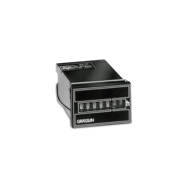 Compteur horaire de débit Grasslin Taxxo 612 Evp 220-240V 50Hz - Grasslin - 052000061