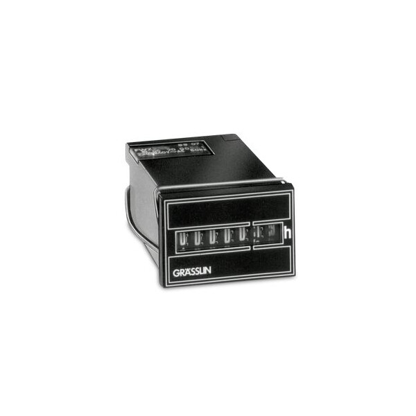 Compteur horaire de débit Grasslin Taxxo 612 Evp 330-380V 50Hz - Grasslin - 052000331