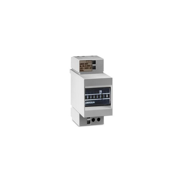 Compteur horaire de débit Grasslin Taxxo 403 Evp 110-120V 50Hz - Grasslin - 052100021